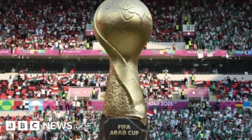 قمة كأس العرب 2025.. طموح أردني للقب الأول ومغرب يواصل الإنجازات